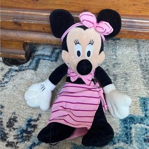 Disney minnie plush